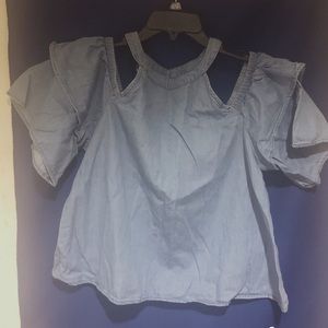 ✅Everything $10- Shein✨Off Shoulder Shirt